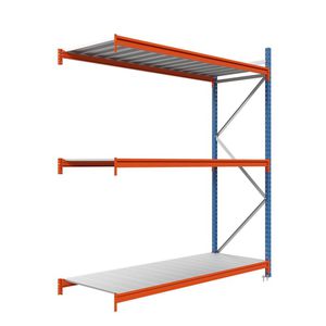 rayonnage pour entrepôt de stockage