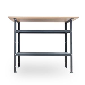 établi en bois