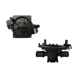 vanne thermostatique à câble Bowden