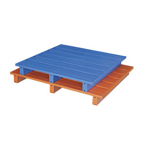 palette en acier