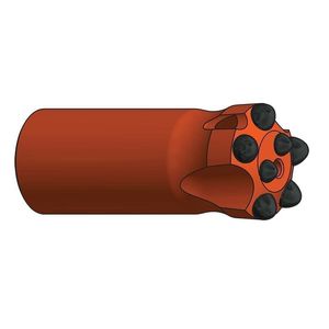 outil de forage pour marteau hors trou (tophammer) pour forage long