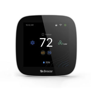 thermostat pour ventiloconvecteur
