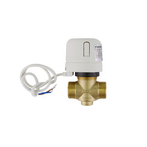 vanne thermostatique de régulation de température