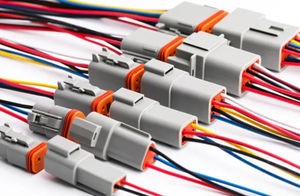 connecteur étanche