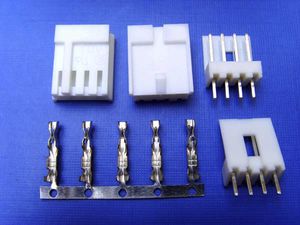 connecteur de wafer
