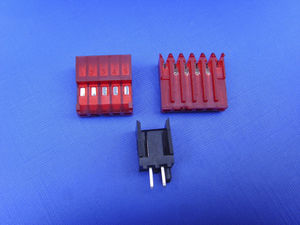 connecteur de wafer