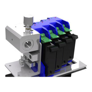 imprimante à jet d'encre thermique