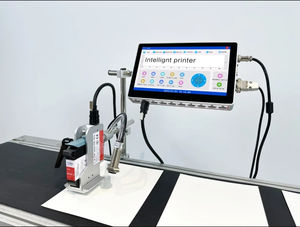 imprimante à jet d'encre thermique