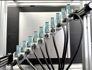 imprimante à jet d'encre thermique