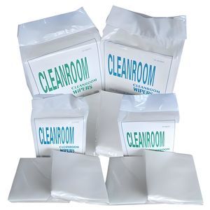 lingettes nettoyantes pour salles blanches
