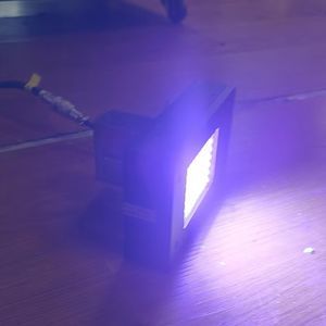 source lumineuse à LED