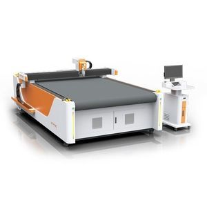 machine de découpe à couteau