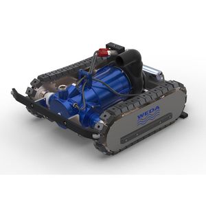 robot de nettoyage pour réservoir d'eau