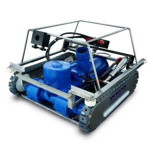 robot de nettoyage pour réservoir d'eau