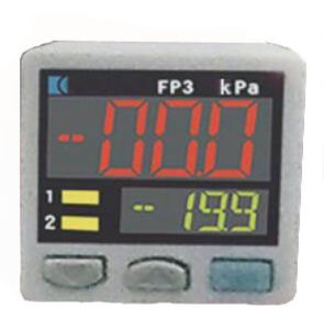 pressostat électronique