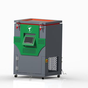 chambre d'essai environnementale