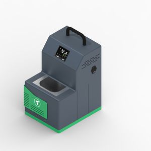 calibrateur de température