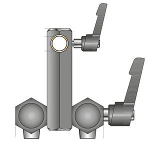 support pour appareil de mesure