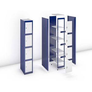 armoire vestiaire pour usine