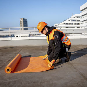 géotextile électroconducteur