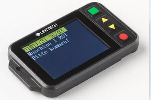 récepteur d'alerte
