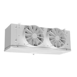 évaporateur ventilé de nettoyage 1