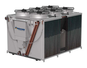 rafraîchisseur adiabatique à évaporation stationnaire