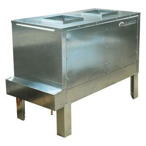 condenseur avec ventilateur centrifuge 1
