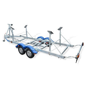 remorque pour bateau