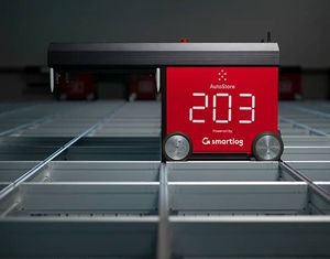 système de préparation de commande automatique