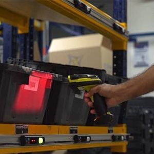 système de préparation de commande automatique