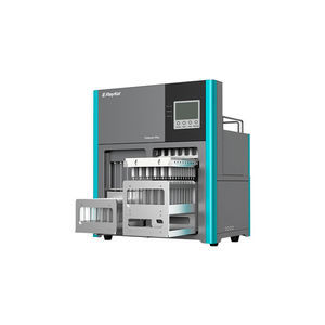 station d'extraction en phase solide automatisée