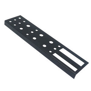 pliage de tôle aluminium