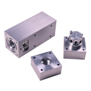 usinage fraisage aluminium