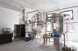 pulvériseur cryogénique
