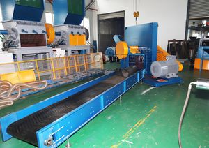 granulateur à rotor
