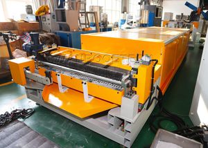 unité de recyclage de plastique