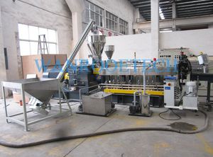 granulateur bivis