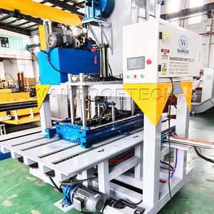 unité de recyclage de plastique