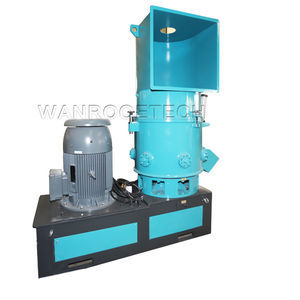 granulateur compacteur pour l'industrie chimique