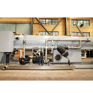 bac de calibrage pour extrusion