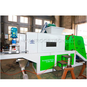 extrudeuse de granulation