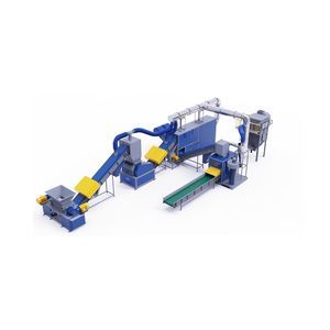 unité de recyclage d'aluminium 1