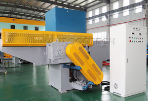 unité de recyclage pour PVC