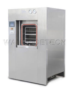autoclave de laboratoire
