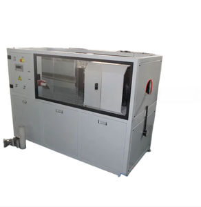 machine de découpe pour matières plastiques 1