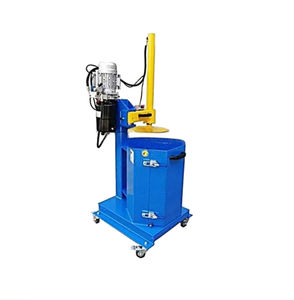 compacteur de déchets mélangés 1