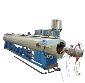 bac de calibrage pour extrusion 1
