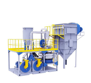 pulvériseur pour matières plastiques 1