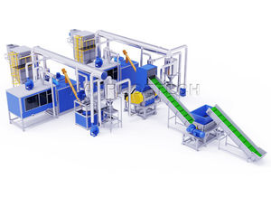 machine de dépanélisation de PCB compacte 1